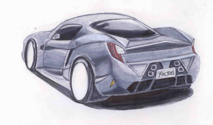 Joshua Williams' submission - View 2