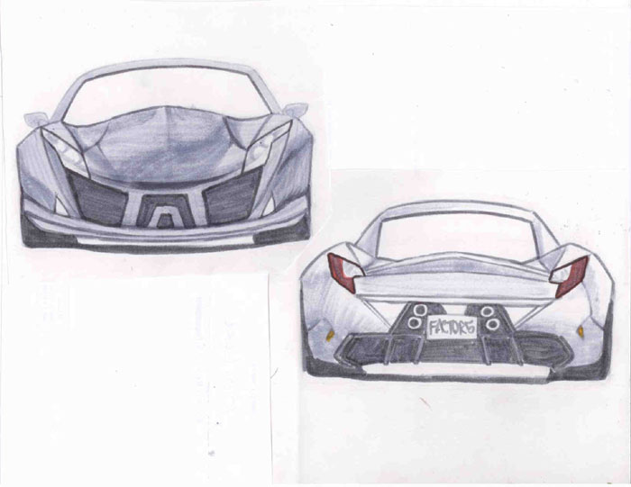 Joshua Williams' submission - View 3