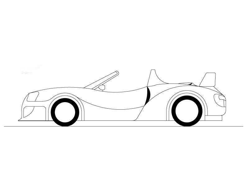 Joshua Clabo's submission - View 2