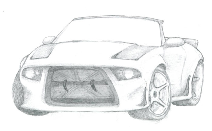 Joshua Aiken's submission - View 2