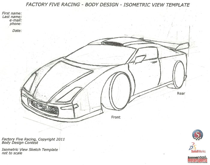 Josh Britt's submission - View 1