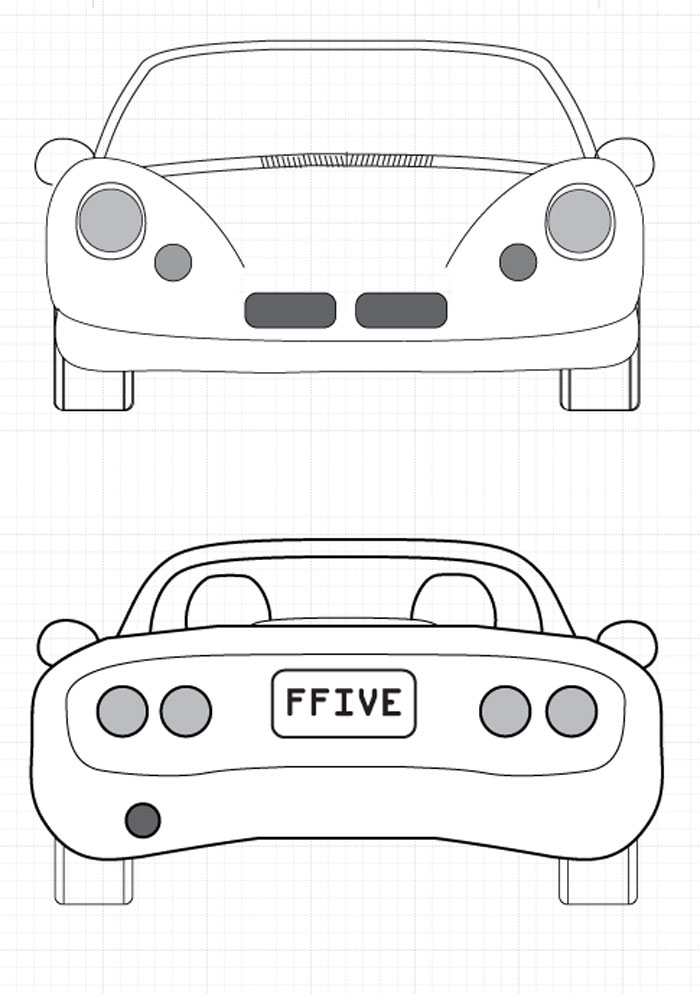 Jordie Fulton's submission - View 1
