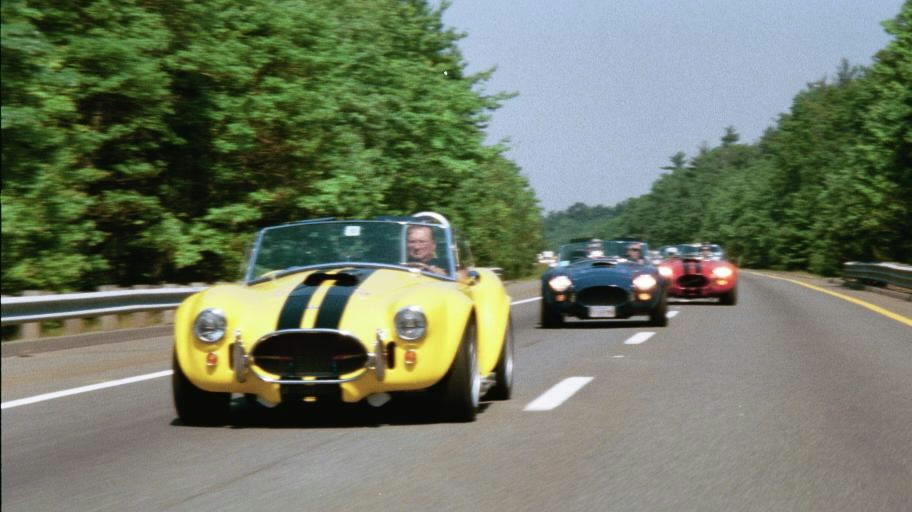 more miles of Factory Five owners comeing to the open house