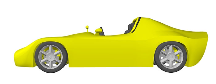 John Wood's submission - View 4