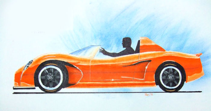 John Pecoraro's submission - View 1