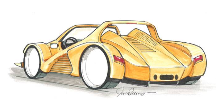 John Murray's submission - View 2