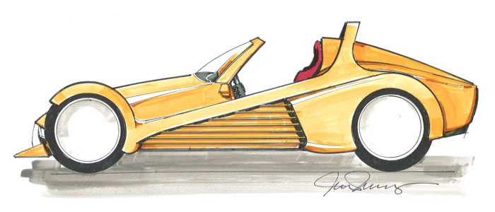 John Murray's submission - View 3