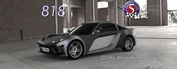 Kevin Lo's submission - View 4