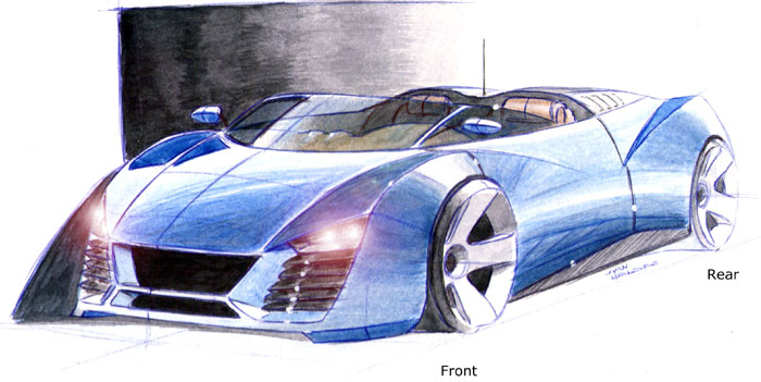 Juan Mendez's submission - View 1