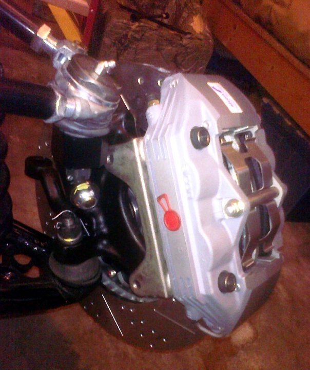 front brakes 2