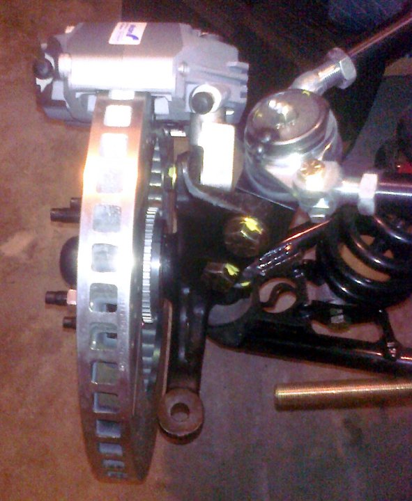 front brakes 3