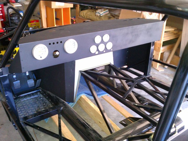 Instrument Panel