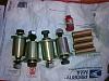 IRS Lower Spherical Bearings