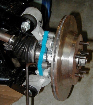 Rear Brakes 1