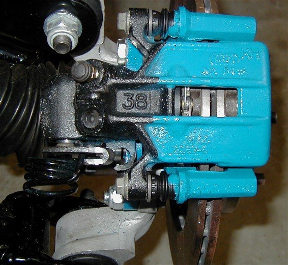 Rear Brakes 2