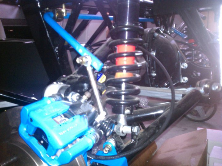 Rear Sway Bar install 2
