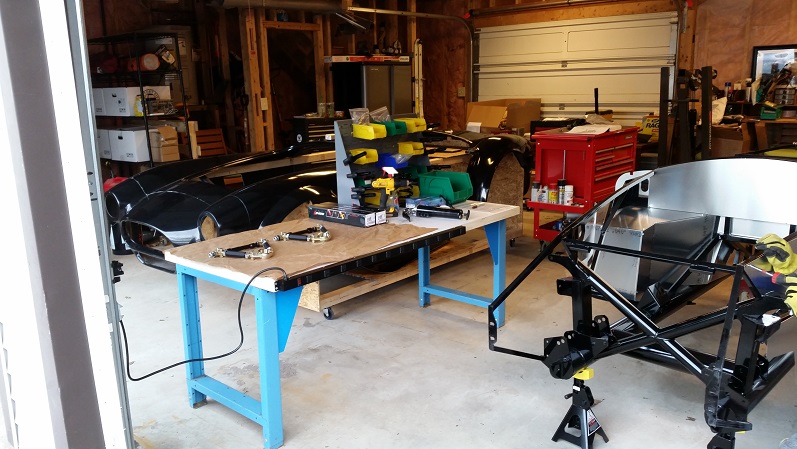 aluminum disassembly