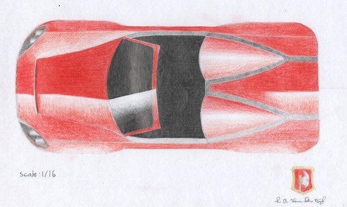 Lawrence Van Der Bijl's submission - View 3