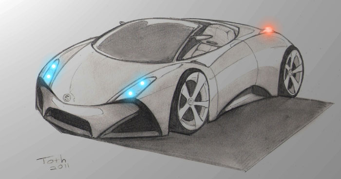 Laszlo Toth's submission - View 1