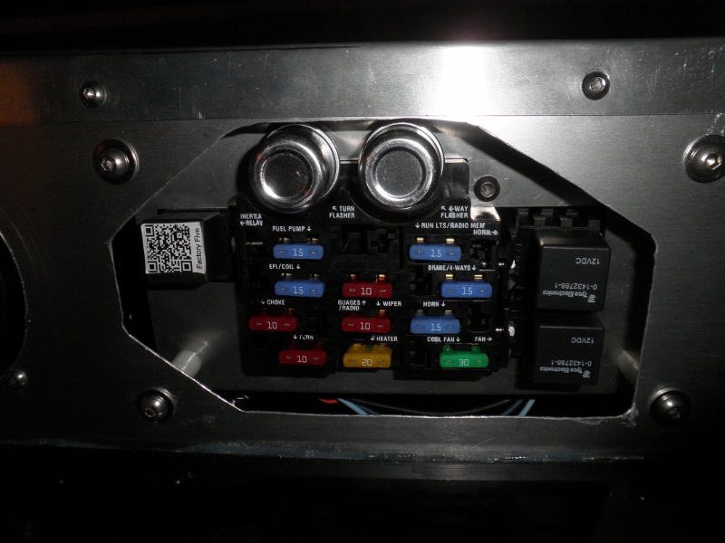 fuse box