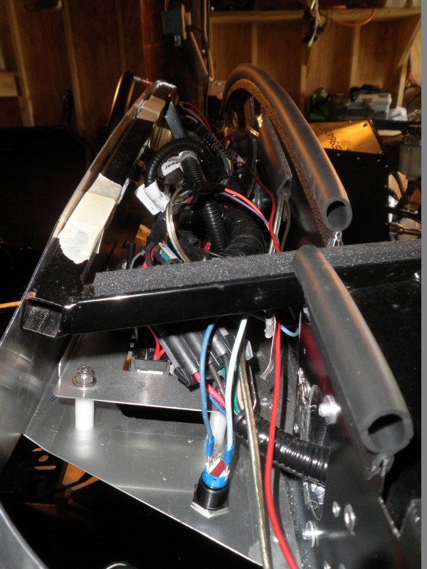 fuse box passanger side