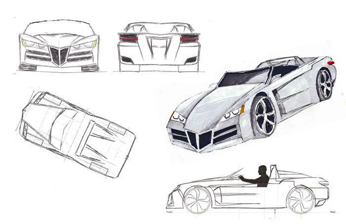 Kyle North's submission - View 1