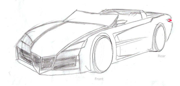 Kyle North's submission - View 2