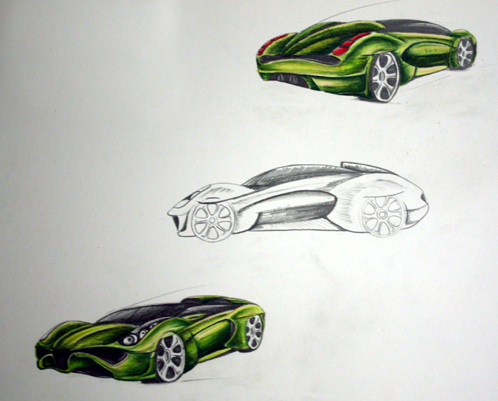 Kyle Alexander's submission - View