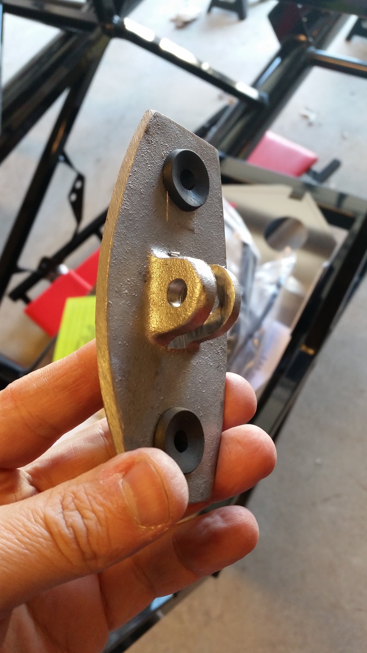 ac pedal