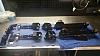 Rear Suspension Parts   assembled