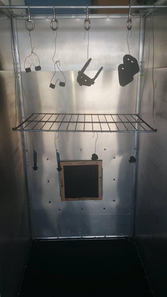 Rear Suspension Parts   coating 1