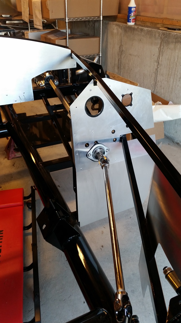 steering shaft