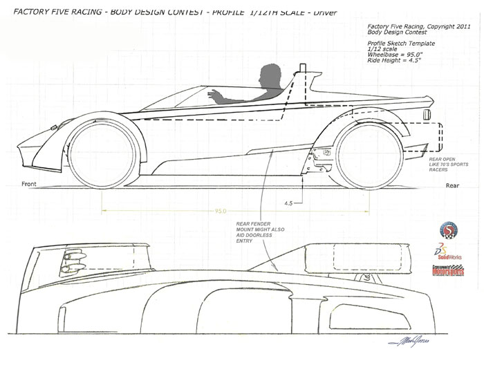 Mark Jones' submission - View 1