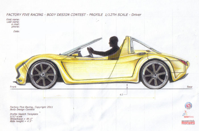 Mark Hensley's submission - View 2