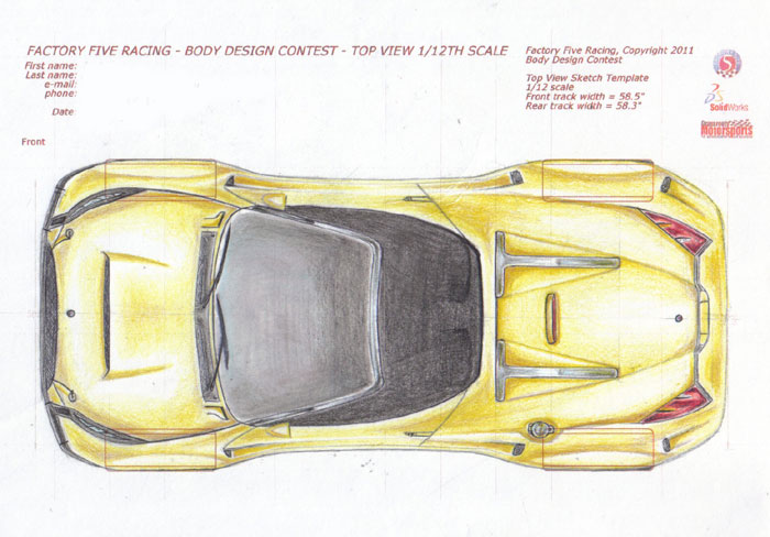 Mark Hensley's submission - View 3