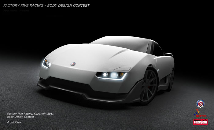 Marcelo Aguiar's submission - View 1