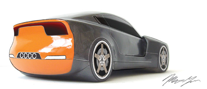 Matthew Geyer's submission - View 1