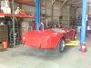 Trunk and Rollbar Fitup