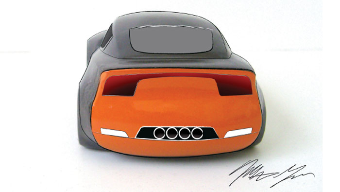Matthew Geyer's submission - View 3