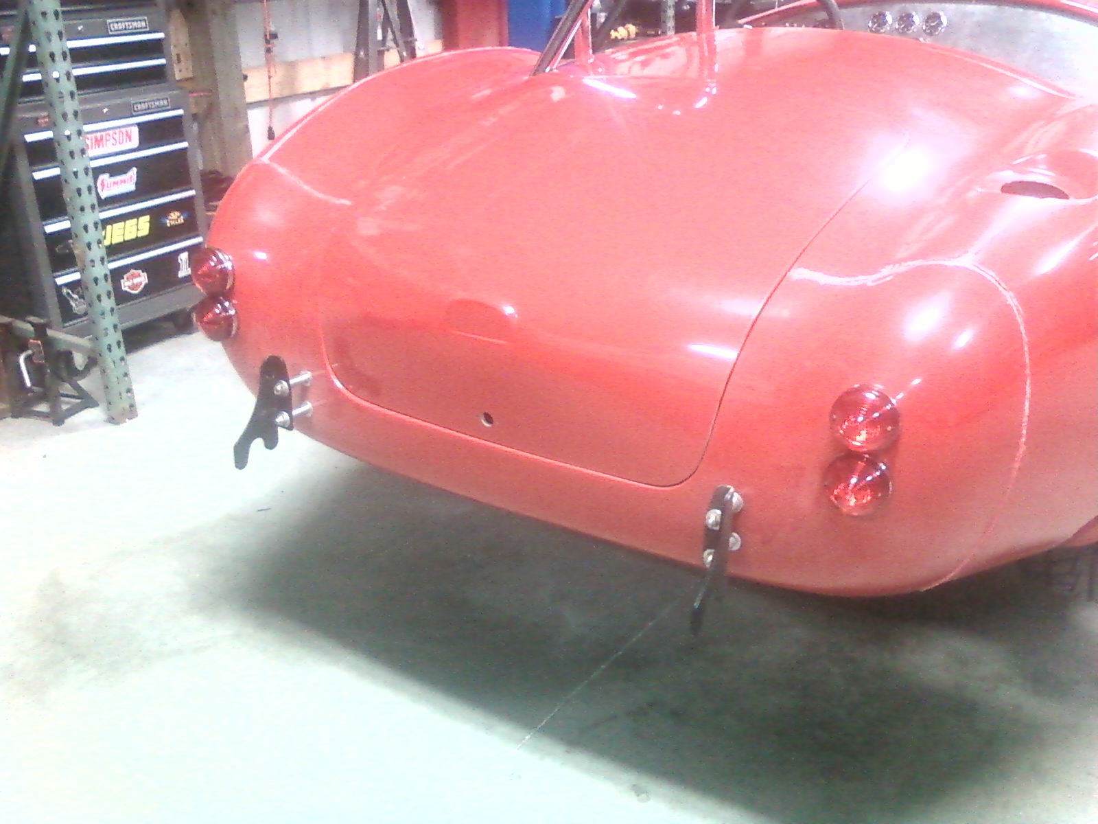 Taillights