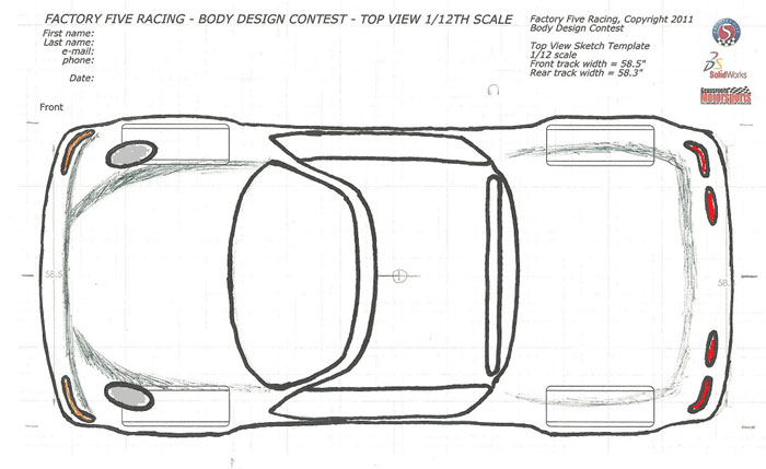Matt Shuey's submission - View 2
