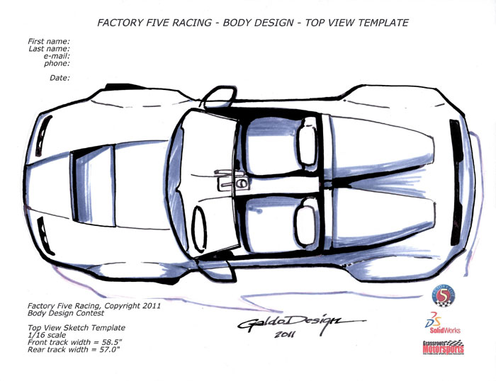 Matt Galdo's submission - View 3