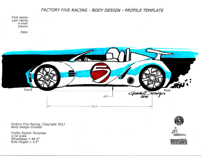 Matt Galdo's submission - View 4