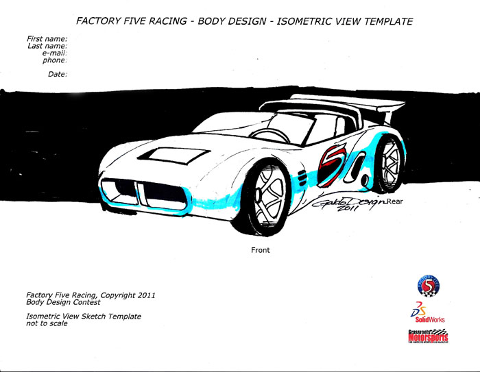 Matt Galdo's submission - View 5