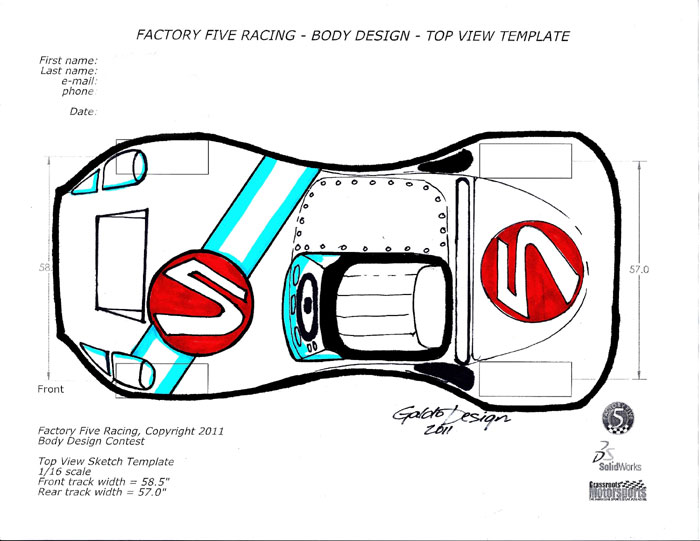 Matt Galdo's submission - View 6
