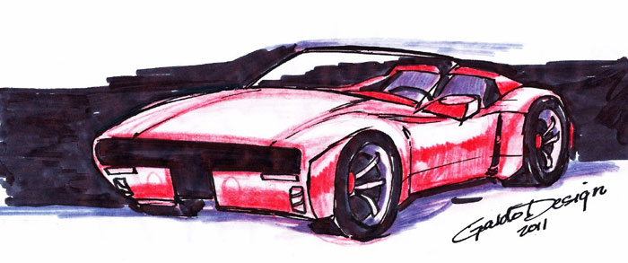 Matt Galdo's submission - View 7