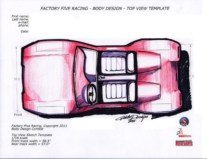 Matt Galdo's submission - View 9