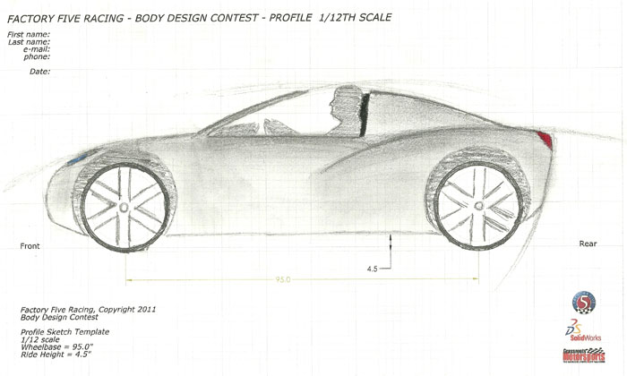 Matt Chambers's submission - View 2