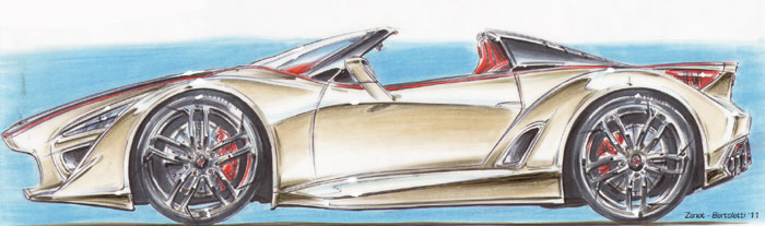 Massimo Bertoletti's submission - View 4