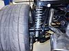 QA 1 Rear shocks and softer springs